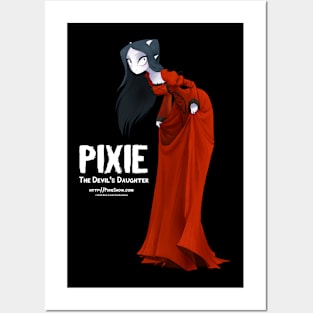 Pixie Curtesy Posters and Art